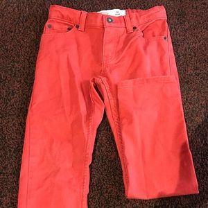Kids Levi’s 511 Slim Pants